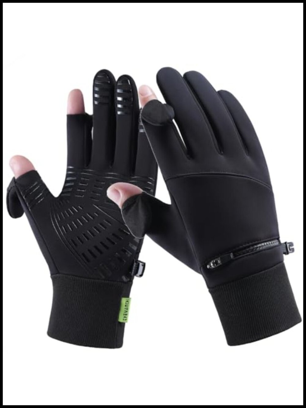 Waterproof Thermal Winter Gloves Touchscreen Cycling Running